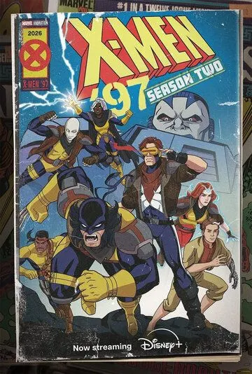 Люди Икс '97